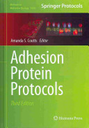 Adhesion Protein Protocols 3rd Ed 2013 Edition Amanda S Coutts