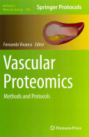 Vascular Proteomics 2013th Fernando Vivanco