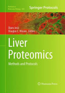 Liver Proteomics 1st Ed 2012 Edition Djuro Josic Douglas C Hixson