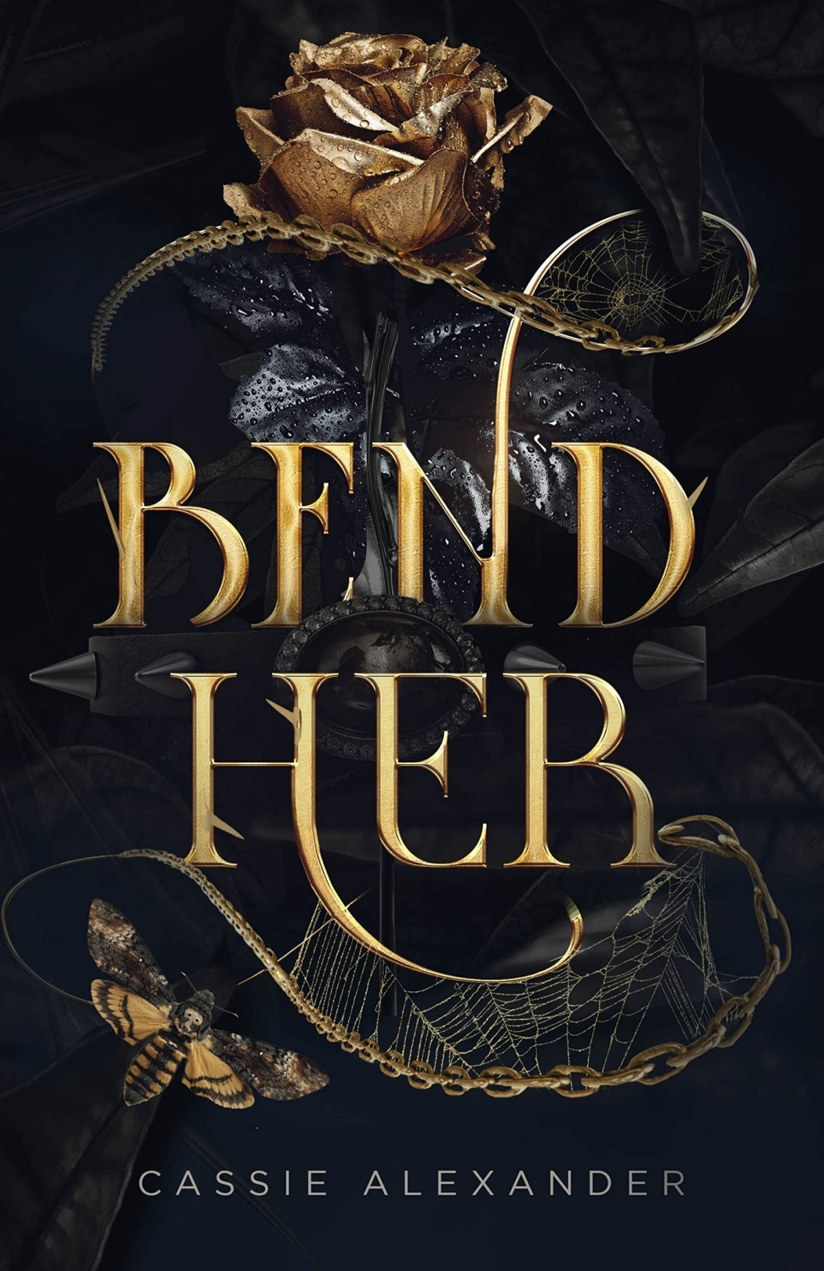 Transformation Trilogy 1bend Her 1st Edition Cassie Alexander