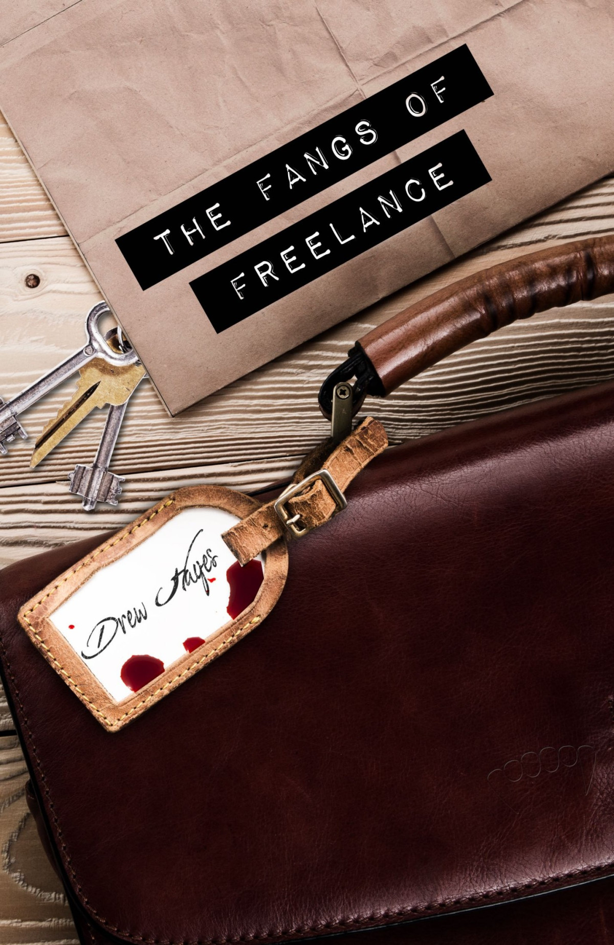 The Fangs Of Freelance Drew Hayes