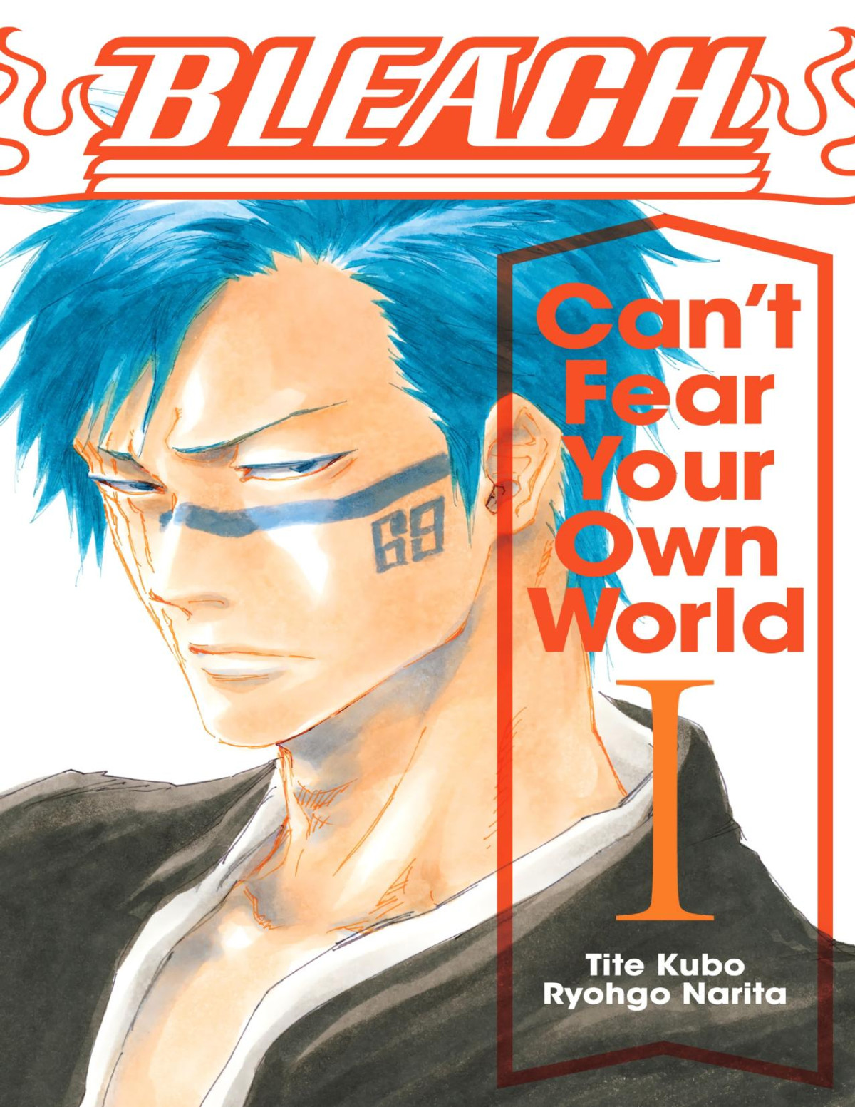 Bleach Cant Fear Your Own World Vol 1 Tite Kubo Ryohgo Narita