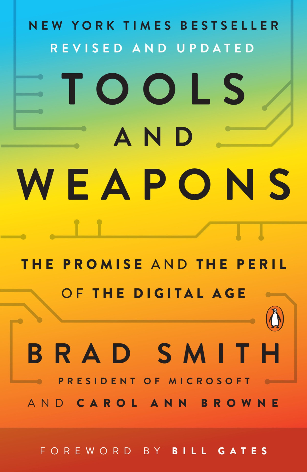 Tools And Weapons Brad Smith Carol Ann Browne