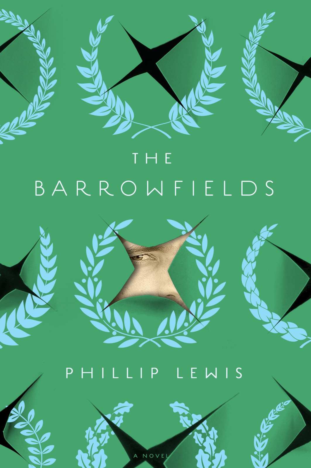 The Barrowfields Phillip Lewis