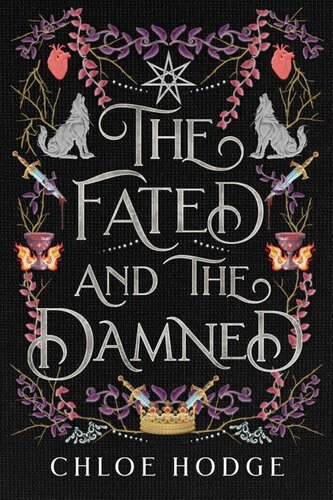 The Fated And The Damned The Cursed Blood Book 2 Chloe Hodge