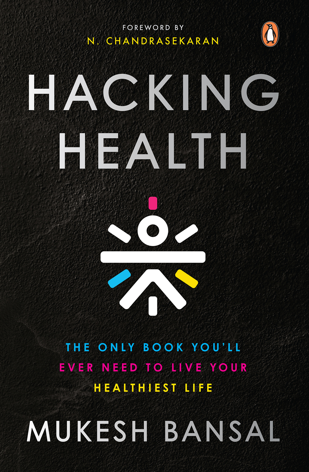 Hacking Health Mukesh Bansal
