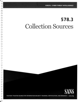 Sans 5783 Collection Sources Sans