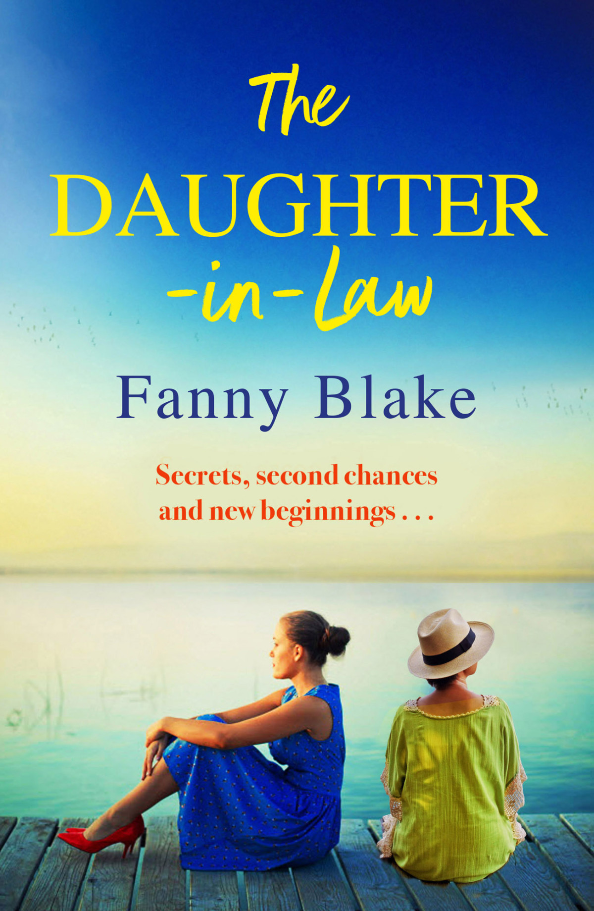 The Daughterinlaw Blake Fanny