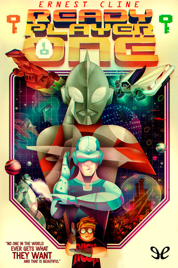 Ready Player One Ernest Cline