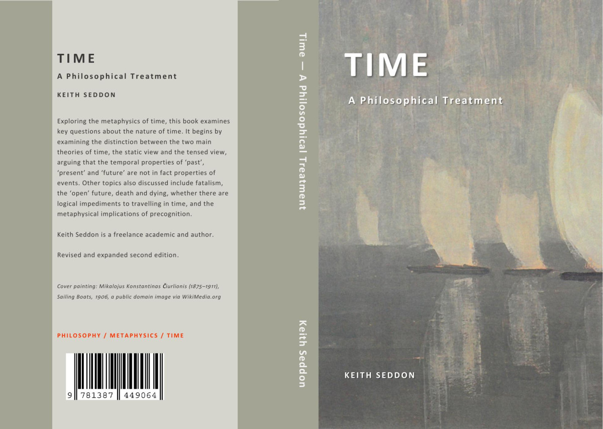 Time Keith Seddon