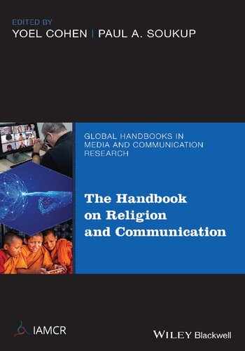 The Handbook Of Religion And Communication 1st Ed Yoel Cohen Paul A Soukup