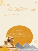 The Charm Of Egypt Filippo Tommaso Marinetti