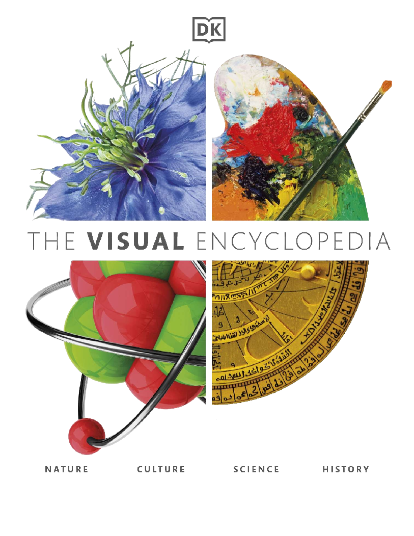 The Visual Encyclopedia Alison Ahearn Alexandra Black Jack Challoner