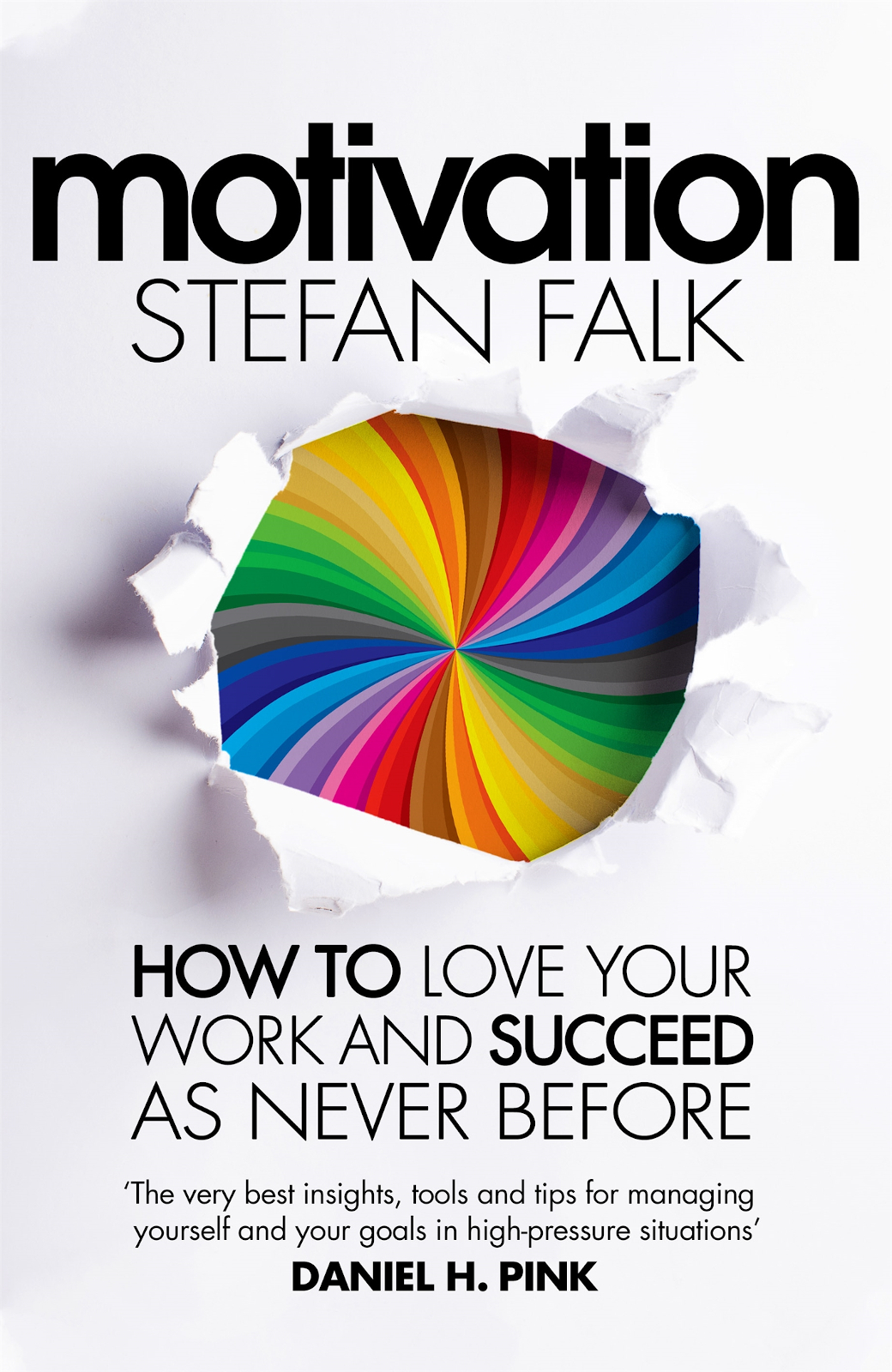 Motivation Stefan Falk