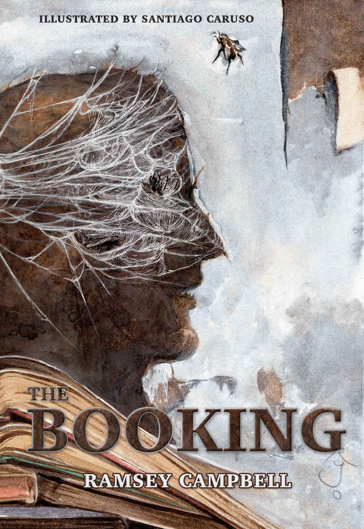 The Booking Campbell Ramsey