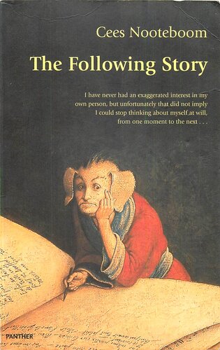 The Following Story Cees Nooteboom David Mitchell Introduction