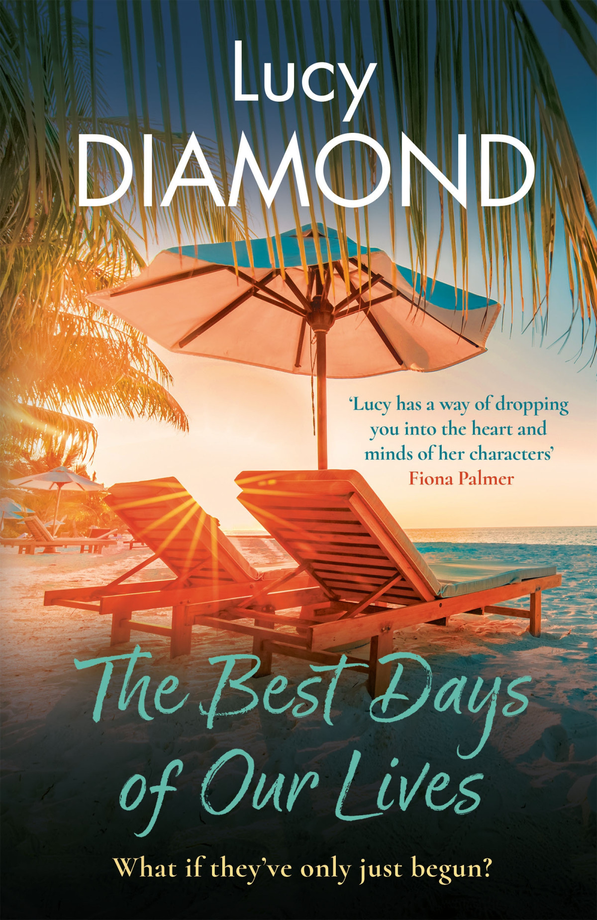 The Best Days Of Our Lives 1st Edition Lucy Diamond