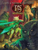 13th Age Bestiary 2 Rob Heinsoo Pelgrane Press
