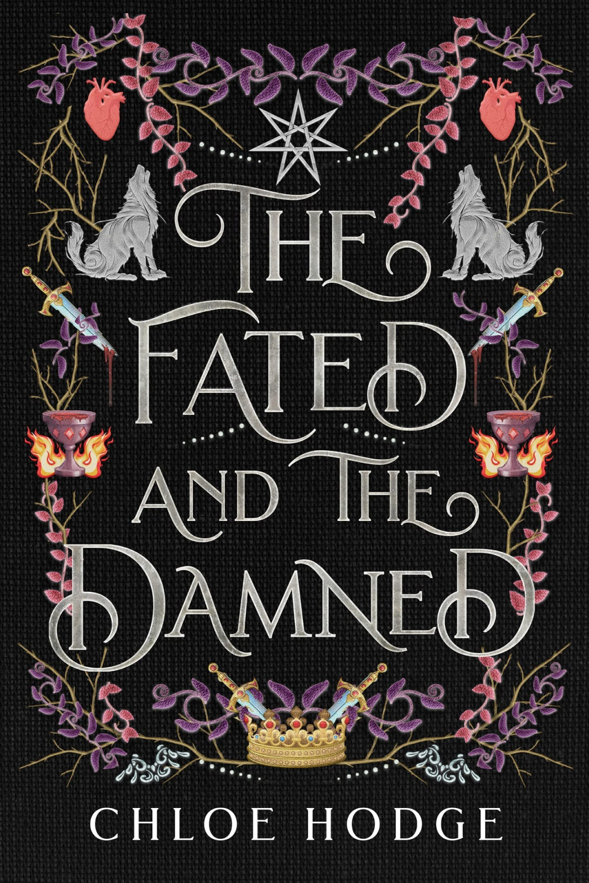 The Fated And The Damned Chloe Hodge