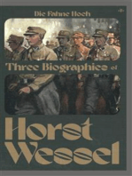 Die Fahne Hoch Three Biographies Of Horst Wessel Antelope Hill Publishing