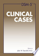 Dsm5 Clinical Cases John W Barnhill Md