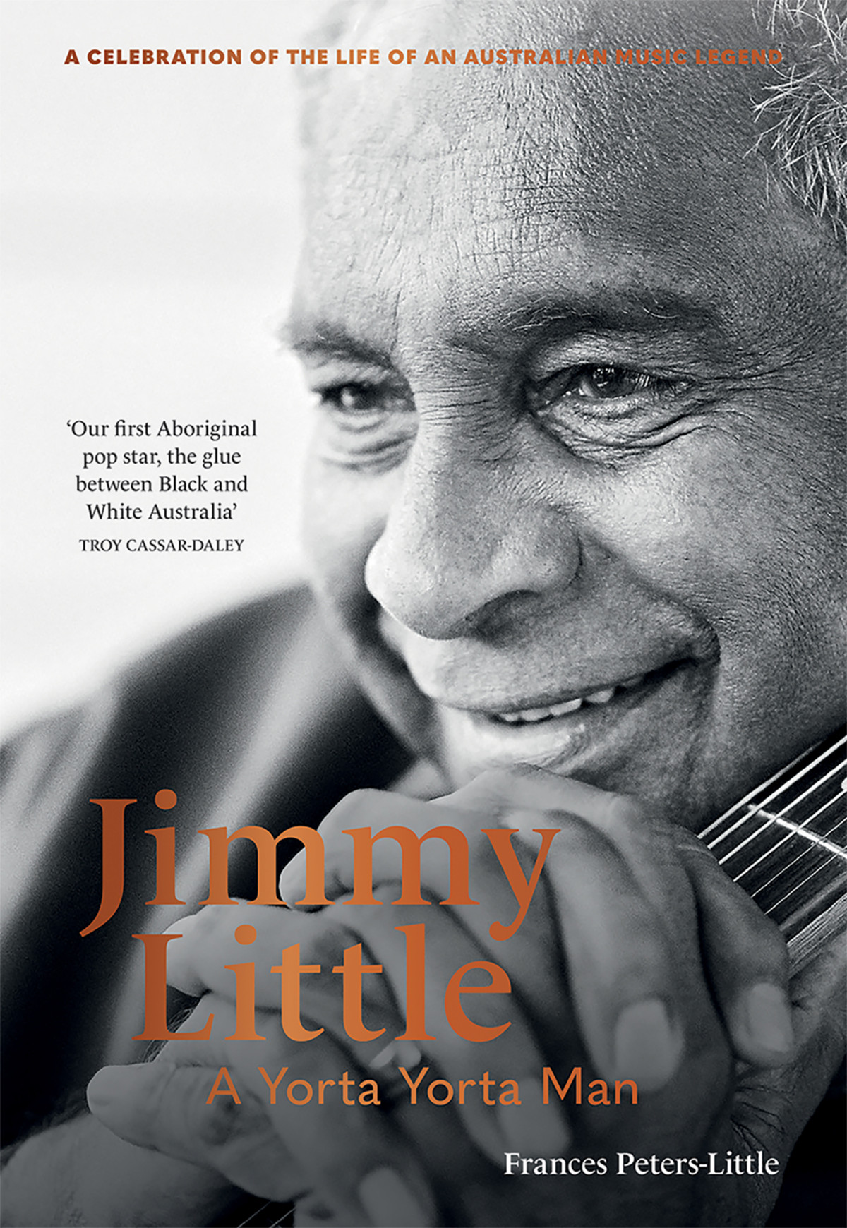 Jimmy Little A Yorta Yorta Man Peterslittle Frances