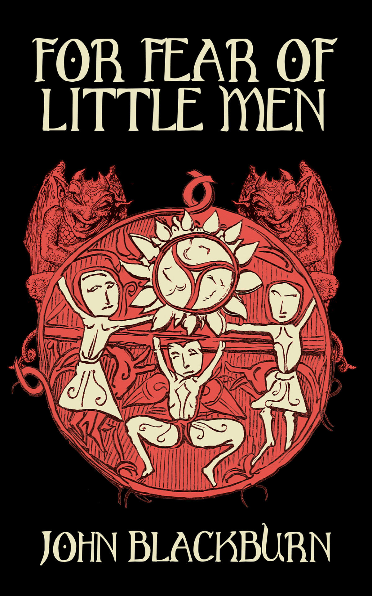For Fear Of Little Men John Blackburn