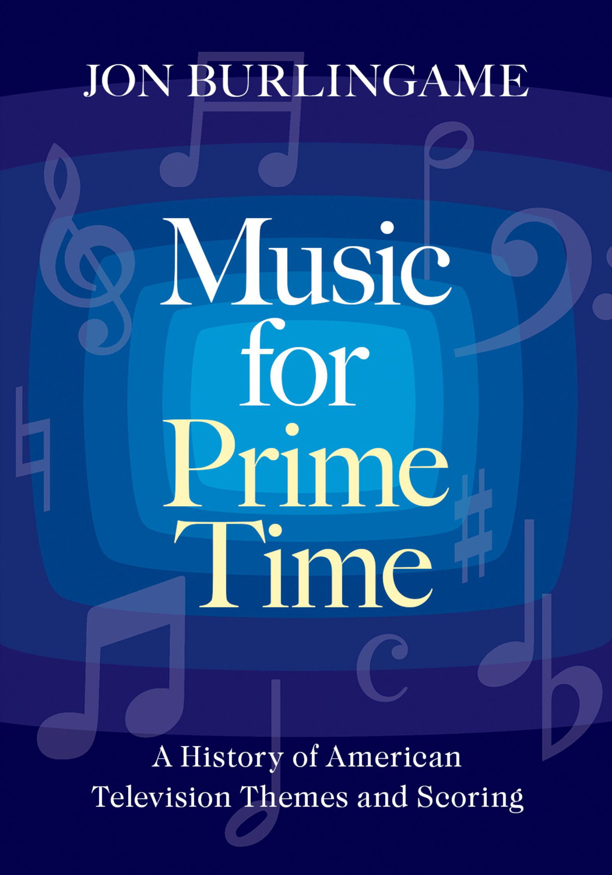 Music For Prime Time Jon Burlingame