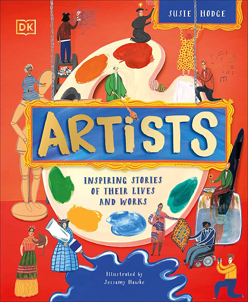 Artists Inspiring Stories Of Their Lives Works Susie Hodge