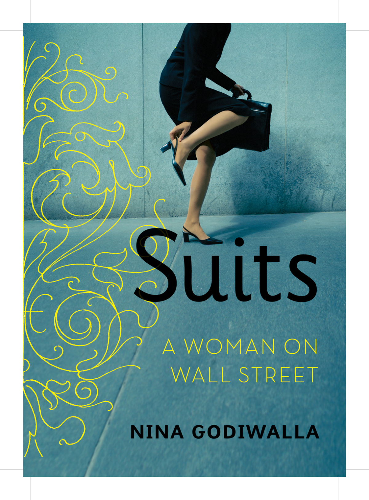 Suits Nina Godiwalla