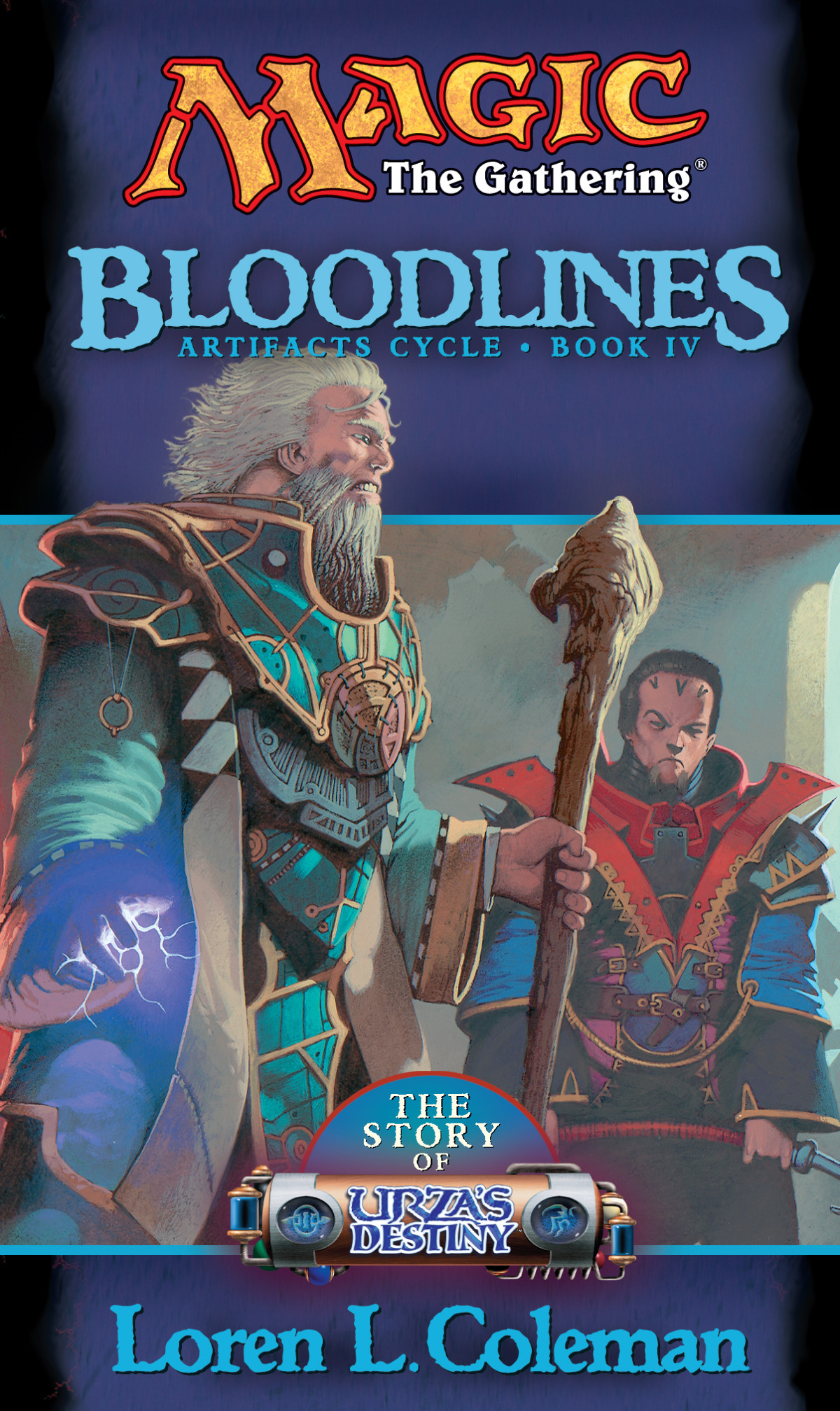 Bloodlines Loren L Coleman