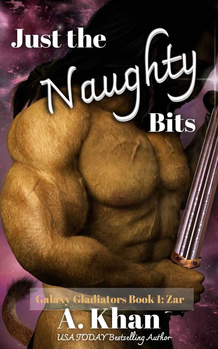 Just The Naughty Bits Book One Zar A Khan