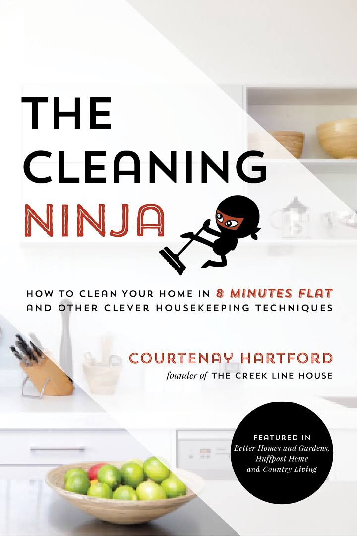 The Cleaning Ninja Courtenay Hartford