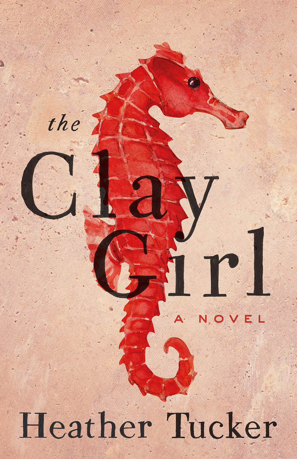 The Clay Girl Tucker Heather
