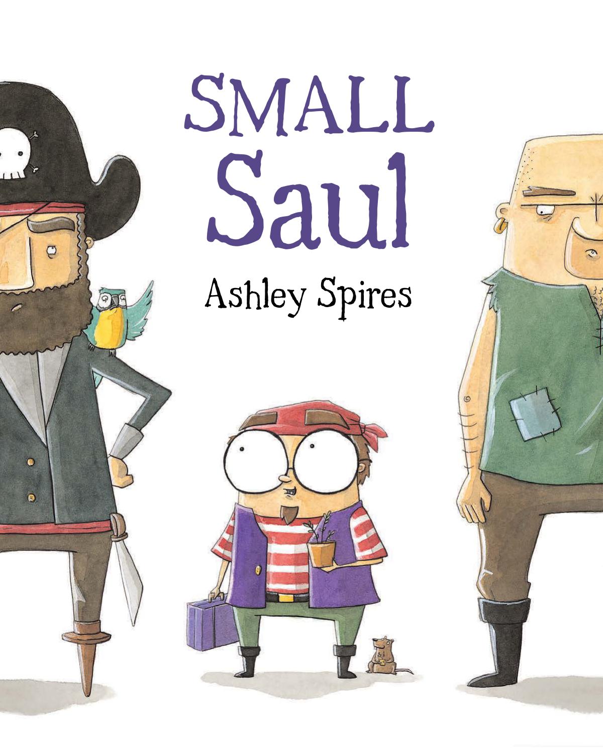 Small Saul Ashley Spires