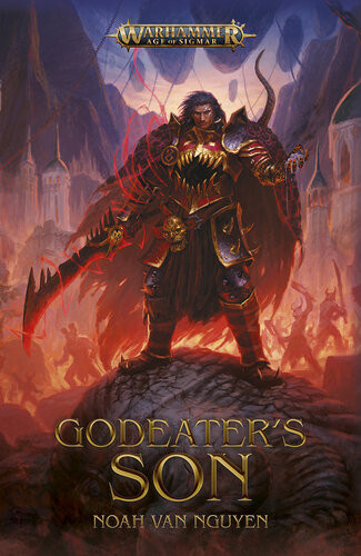 Godeaters Son 1st Edition Noah Van Nguyen