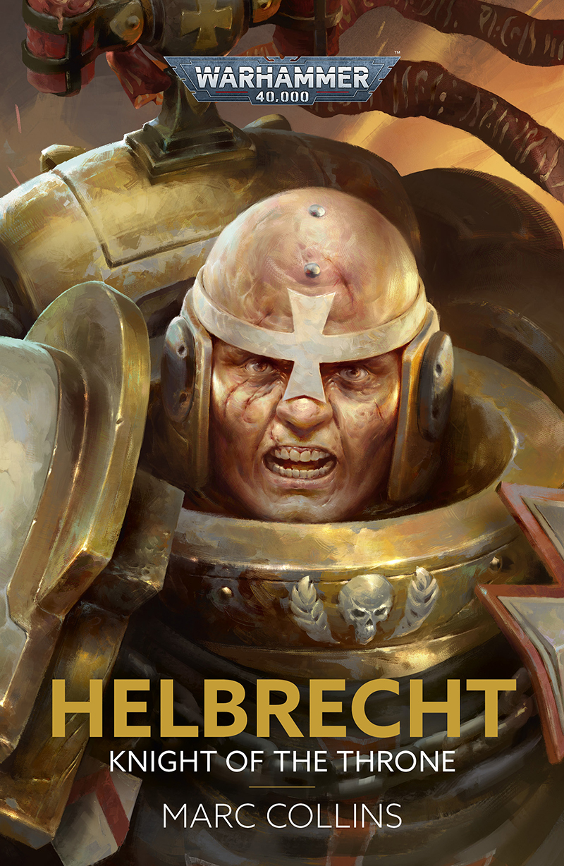 Helbrecht Knight Of The Throne Marc Collins