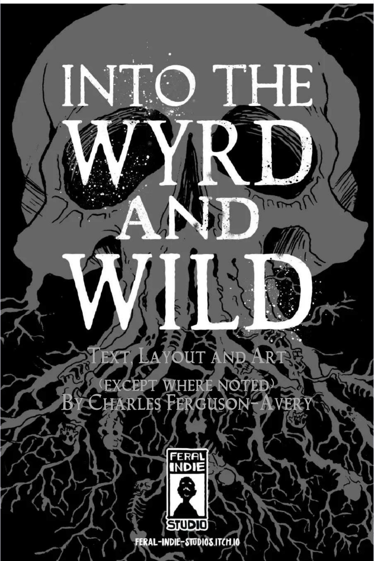 Into The Wyrd And Wild Revised Edition Wet Ink Games