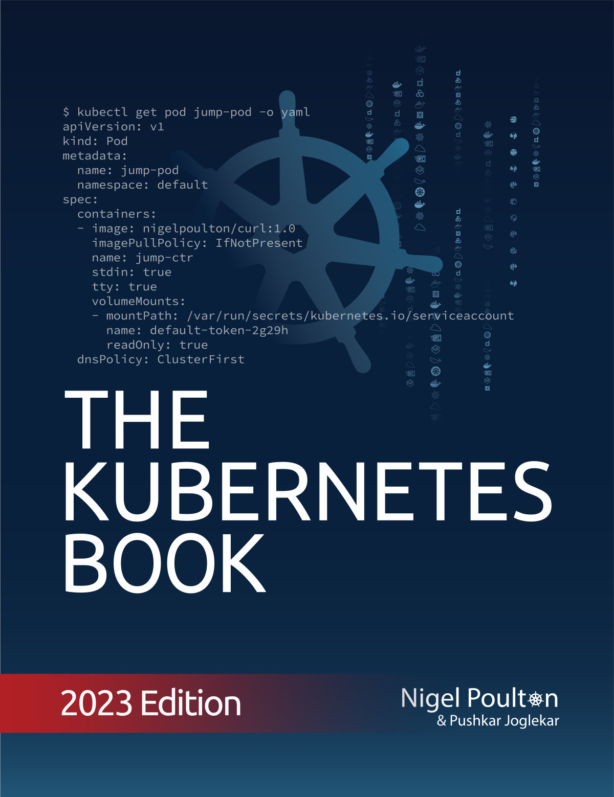 The Kubernetes Book Nigel Poulton