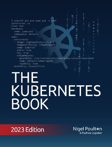 The Kubernetes Book Nigel Poulton