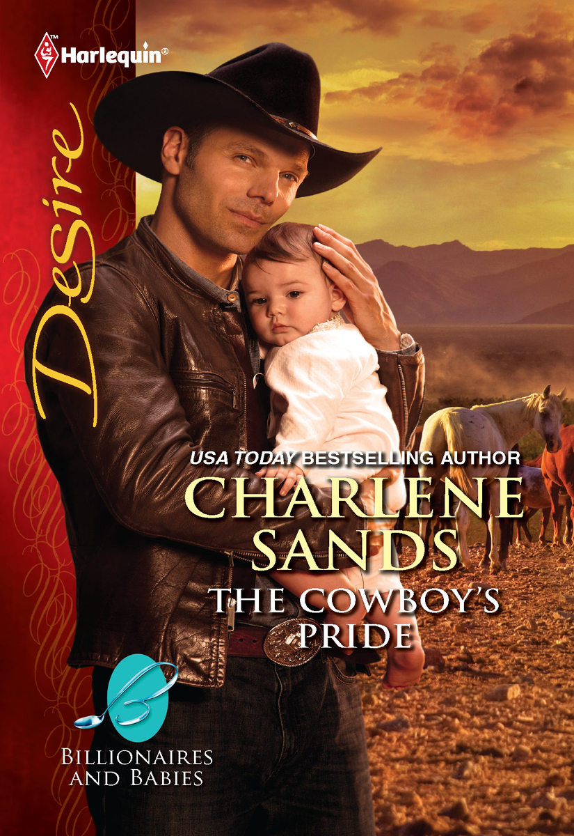 The Cowboys Pride Charlene Sands