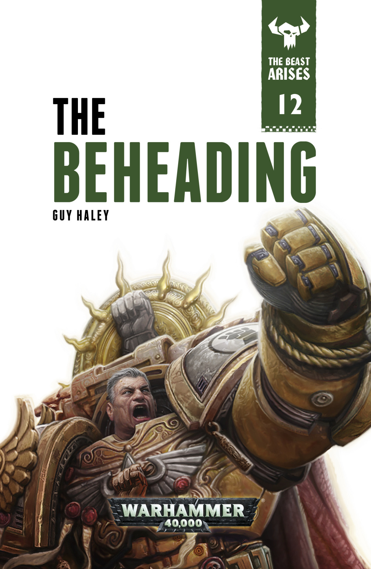 The Beheading Guy Haley