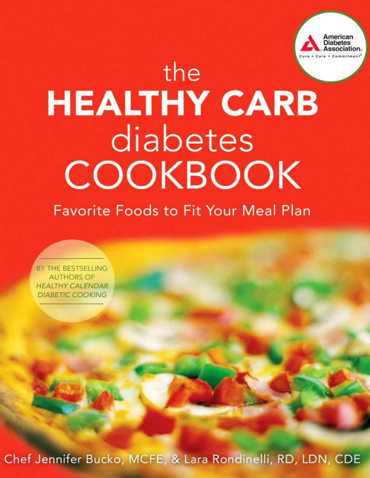 The Healthy Carb Diabetes Cookbook Jennifer Bucko Lamplough