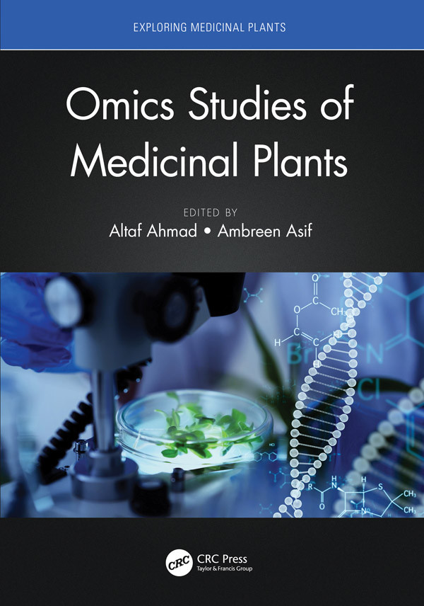 Omics Studies Of Medicinal Plants Altaf Ahmadambreen Asif Asif