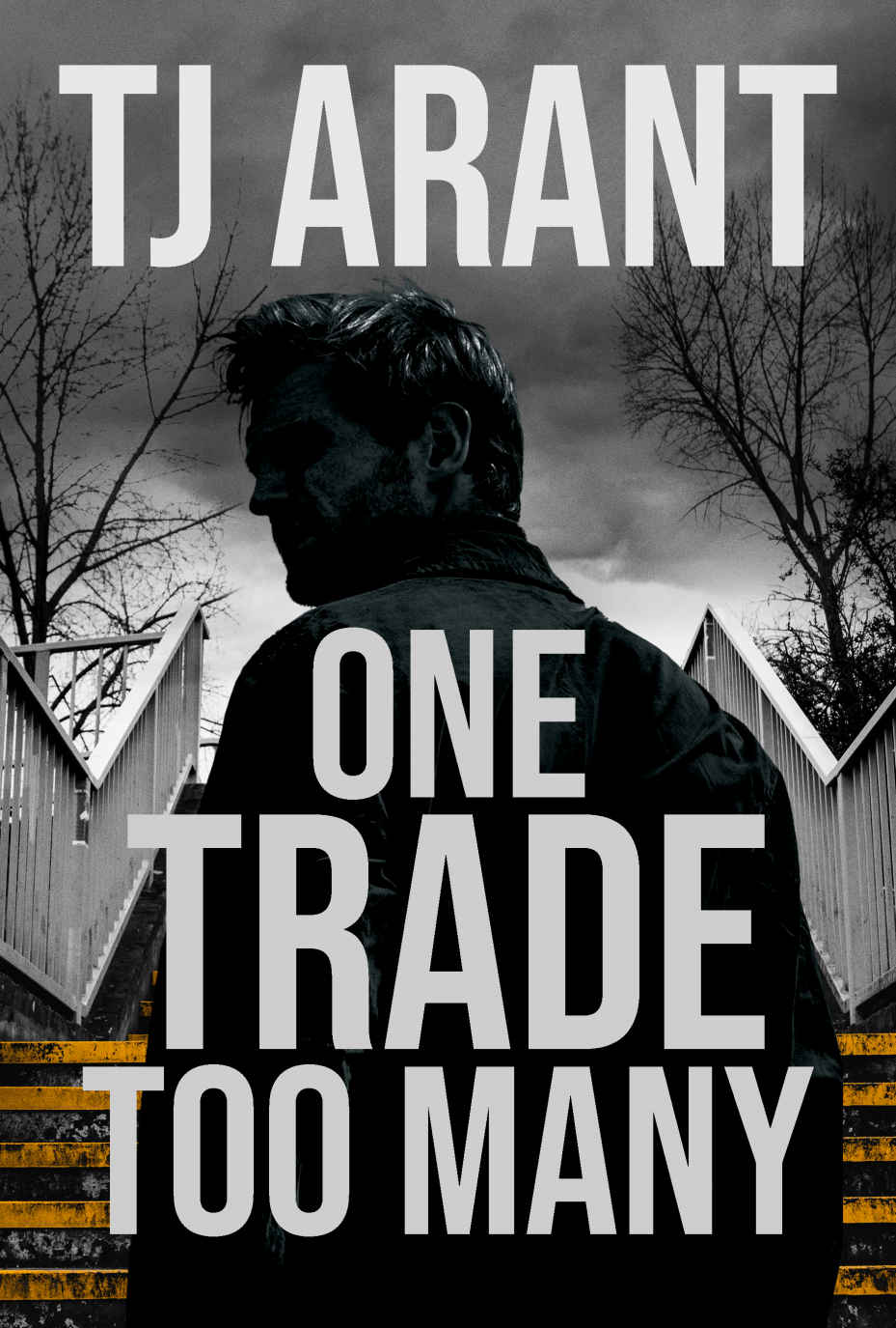 One Trade Too Many Jackson Trade Book 2 Hardboiled Southern Tj Arant