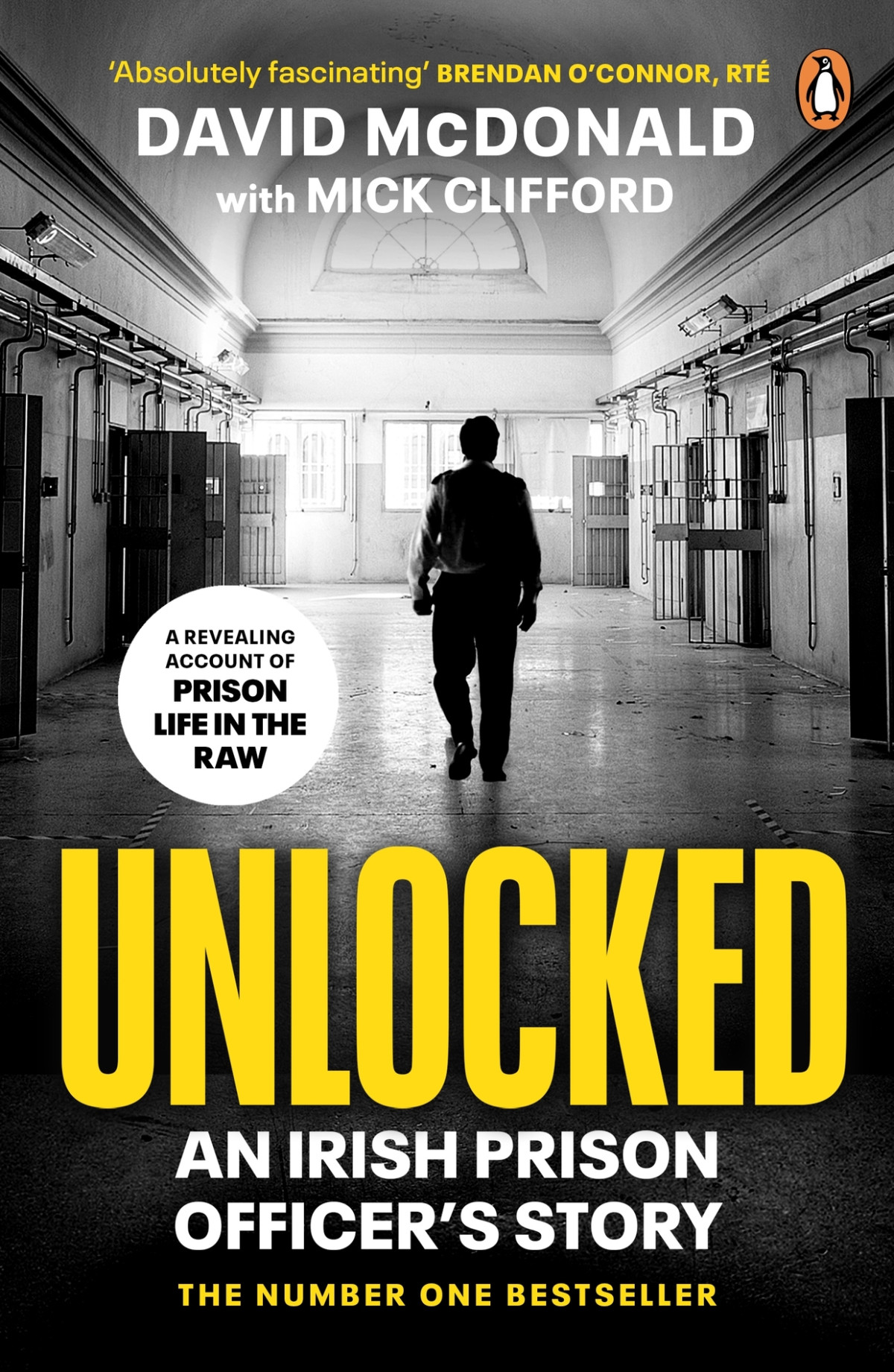 Unlocked David Mcdonald Mick Clifford