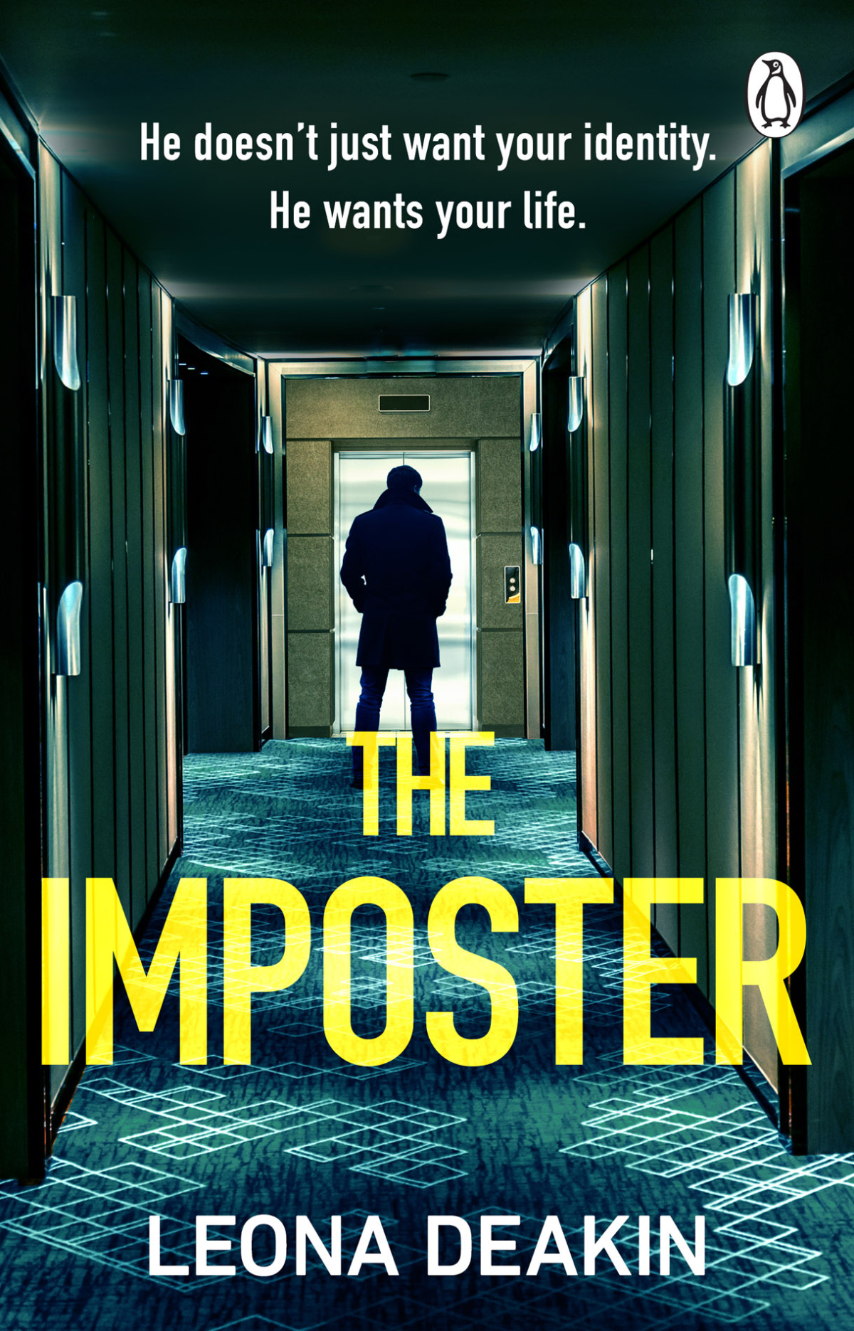 The Imposter Leona Deakin