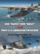 H6k Mavish8k Emily Vs Pb4y12 Liberatorprivateer Pacific Theater 194345 Edward M Young
