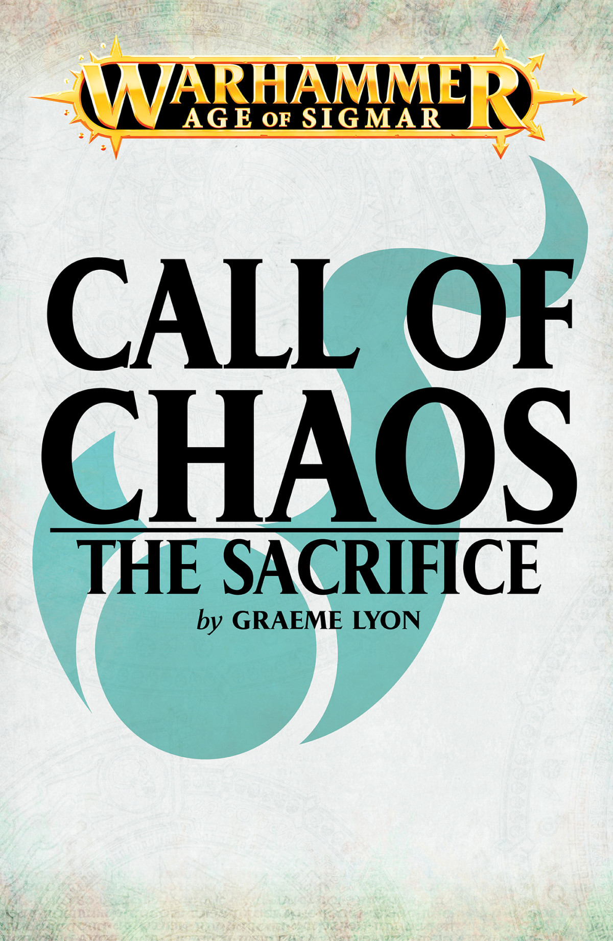 The Sacrifice Graeme Lyon