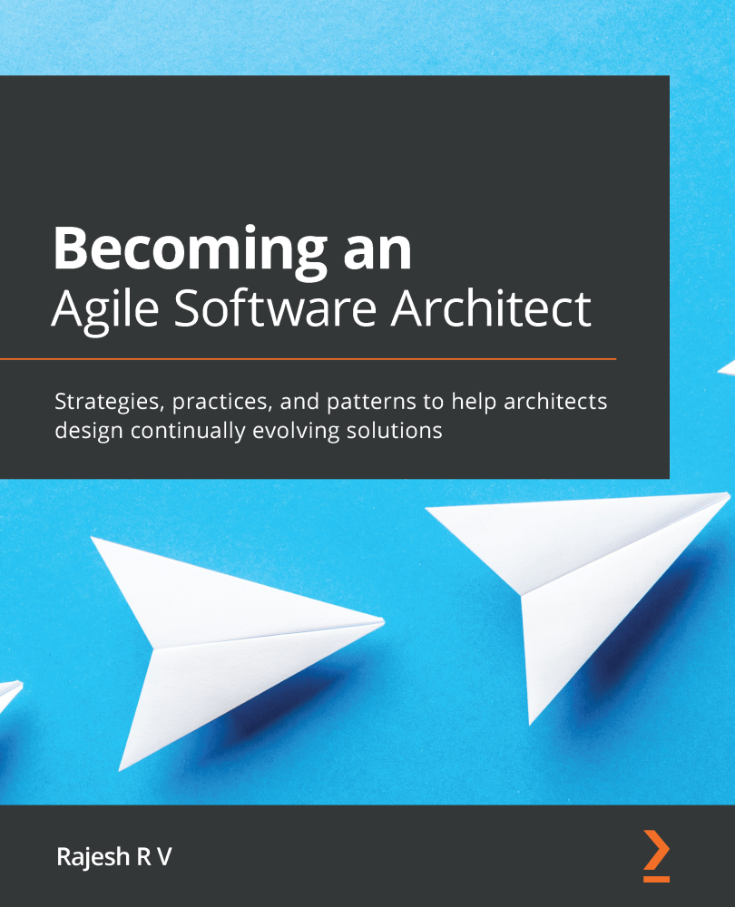 Becoming An Agile Software Architect Rajesh R V